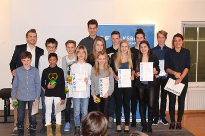 11. Förderpreis Musikschule Rankweil-Vorderland