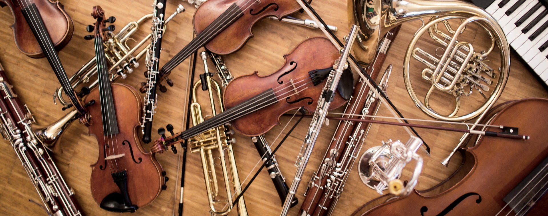 An der Musikschule Rankweil-Vorderland wird die Ausbildung zu ca. 30 Instrumenten und Unterricht in Gesang angeboten.